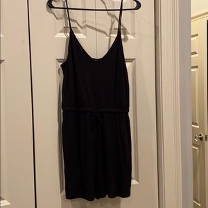 Black H&M romper NEVER WORN